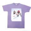 Supreme Dipset Photo Tee Purple Size M